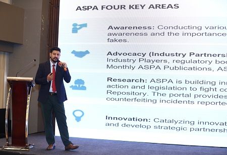 ASPA Shares Anti-Counterfeit Insights at ASIA Security 2025